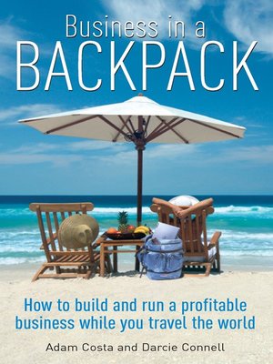 cover image of Business in a Backpack